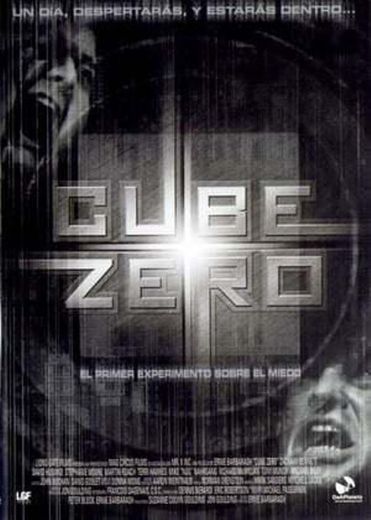 Cube Zero