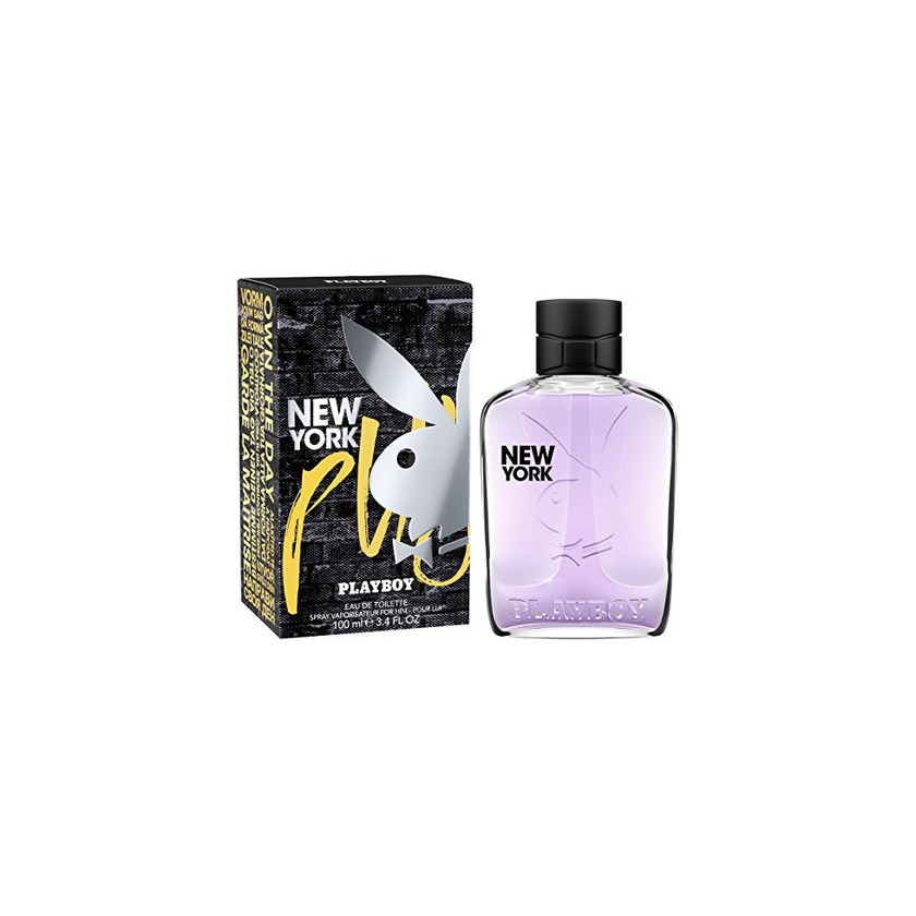 Social Playboy New York Eau De Toilette For Him Woda toaletowa dla mężczyzn