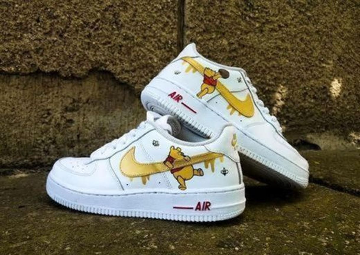 Social Air Force 1