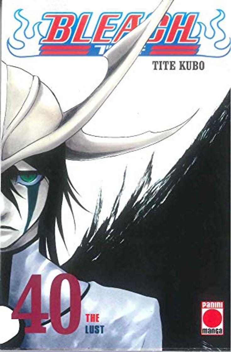 Book Bleach 40