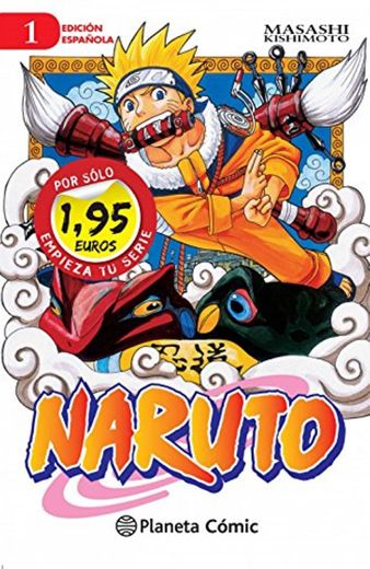 PS Naruto nº 01 1,95: Por sólo 1