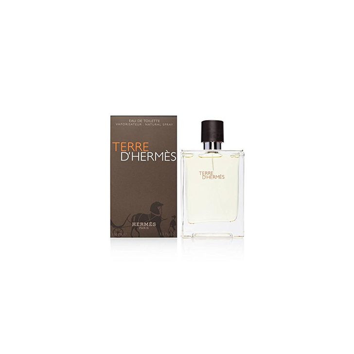 Social Hermes Terre D'Hermes Eau de Toilette Vaporizador 100 ml