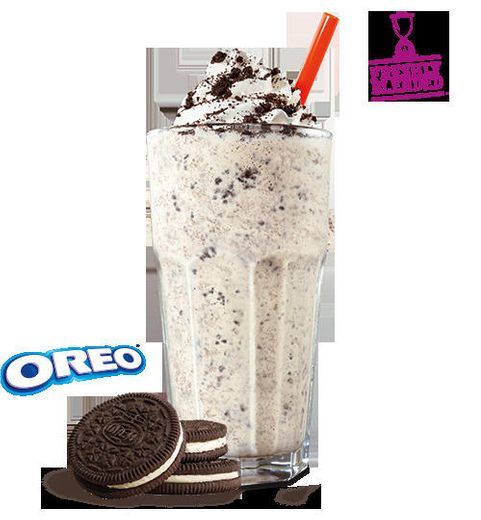 Moda Oreo shake BK 