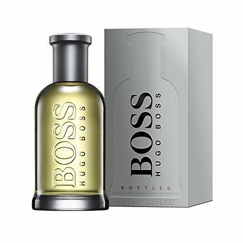 Social Hugo Boss - Boss Bottled - Agua De Tocador Vaporizador