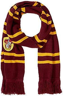 Fashion Cachecol Gryffindor