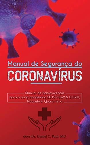 Manual de Segurança do Coronavírus Wuhan