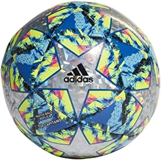 adidas Finale Top Training Ball Balón de Fútbol, Hombres, Multicolor