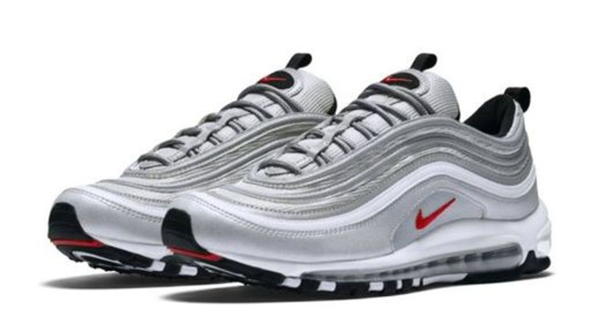 Fashion Nike

Air Max 97 OG QS
“Silver Bullet 2017 Release”
