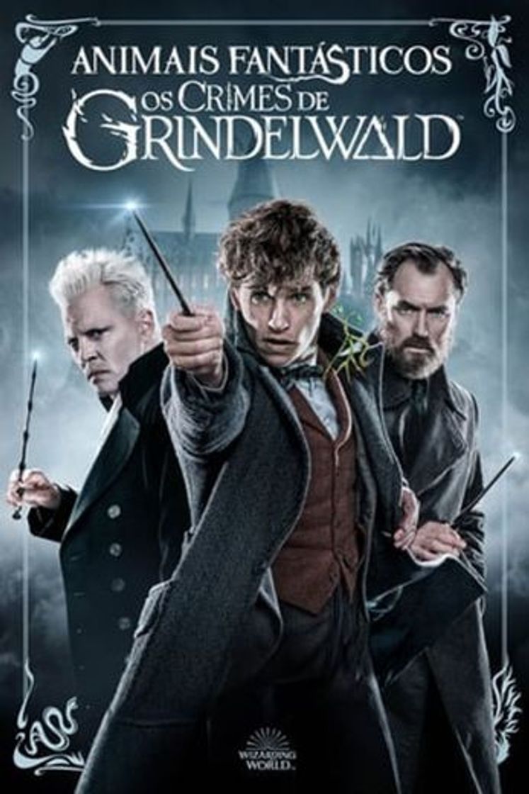 Movie Animales fantásticos: Los crímenes de Grindelwald