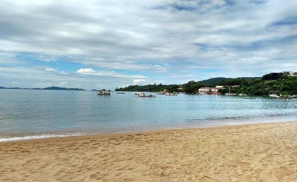 Place Praia de Calheiros Gov.