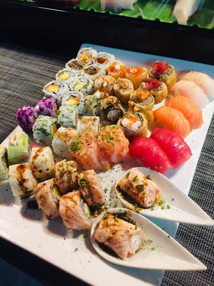 Restaurants Sushi Kappa