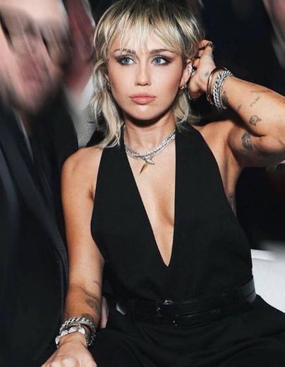 Miley Cyrus