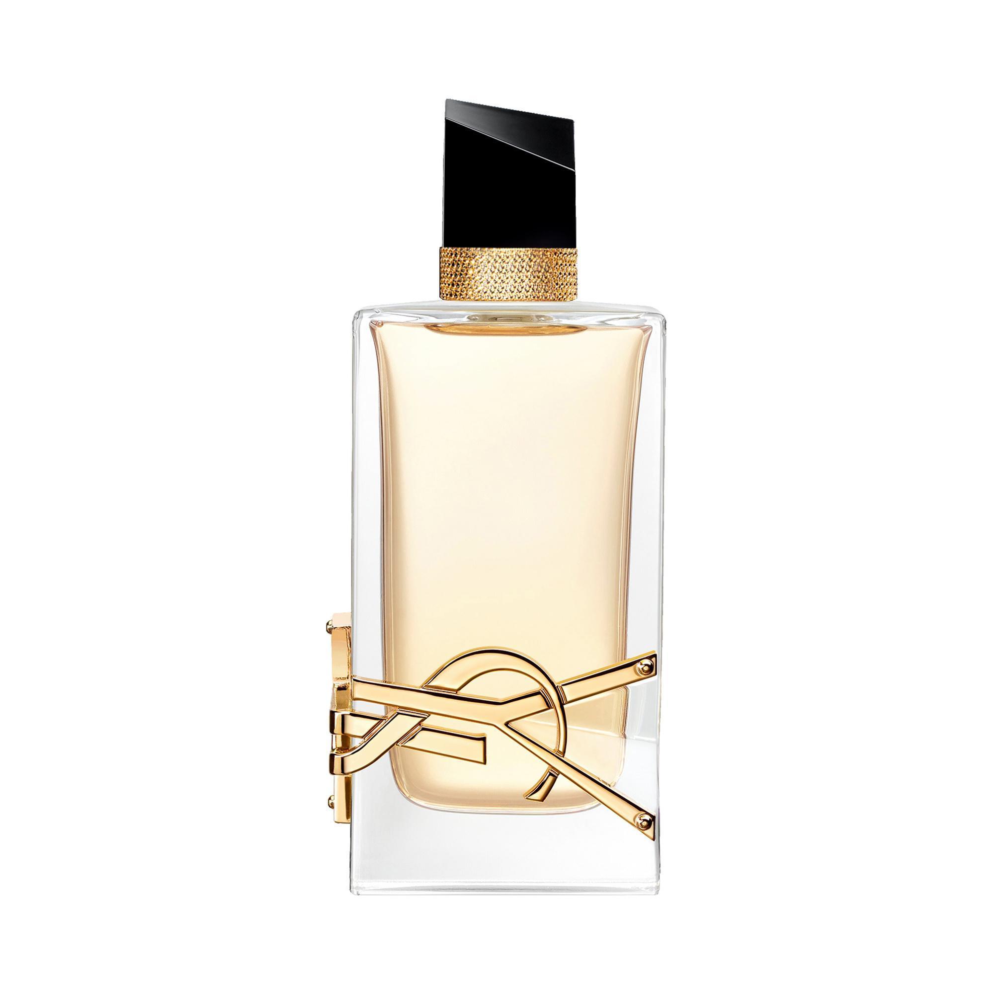 Moda Yves Saint Laurent Libre 