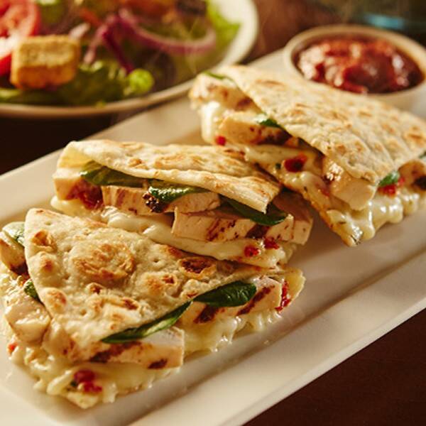 PIADINAS & ROLLS