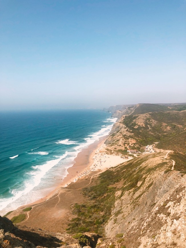 Place Praia do Beliche