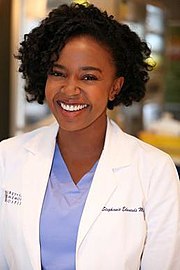 Moda Stephanie Edwards (Grey's Anatomy) - Wikipedia