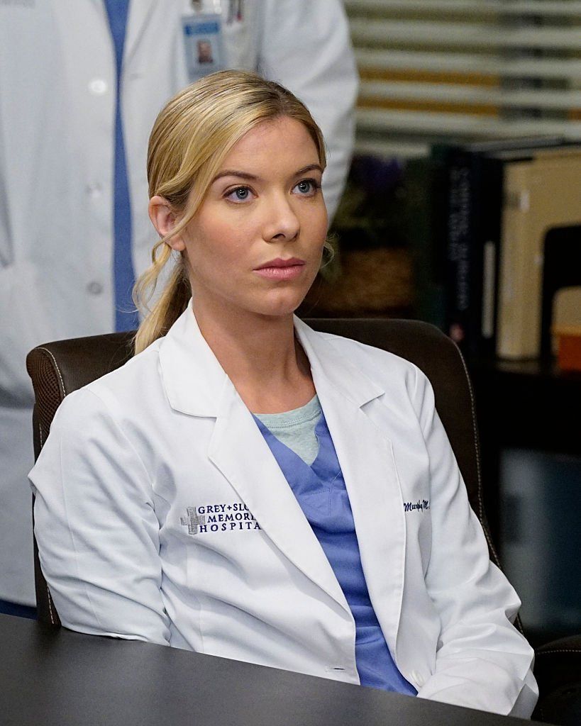 Moda Leah Murphy | Grey's Anatomy Universe Wiki | Fandom