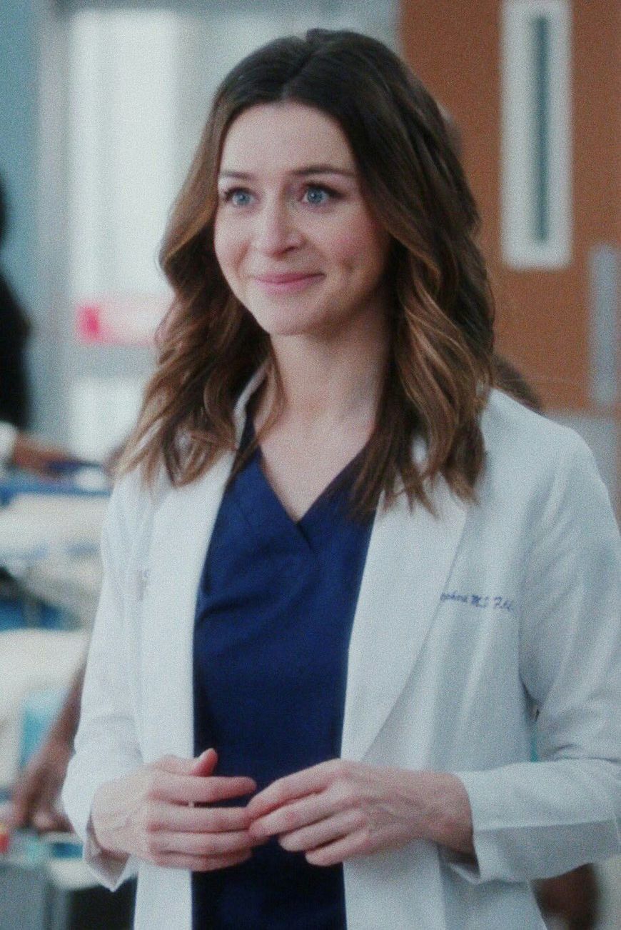 Fashion Amelia Shepherd - Wikipedia