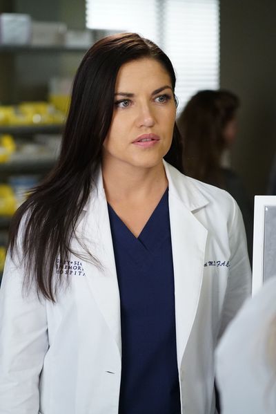 Moda Eliza Minnick | Grey's Anatomy Universe Wiki | Fandom