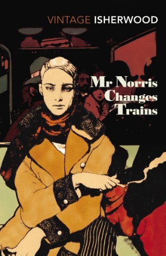 Libros Mr Norris Changes Trains