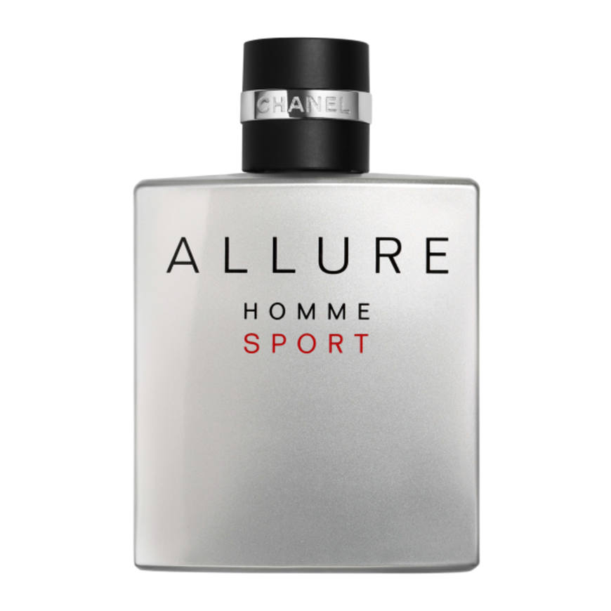 Moda Allure Homme Sport de CHANEL