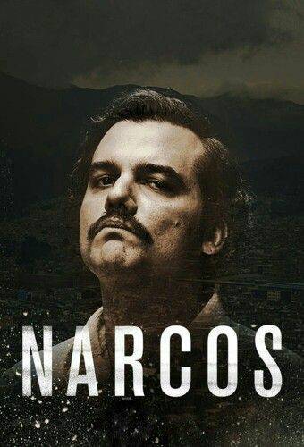 Serie Narcos - Pablo Escobar