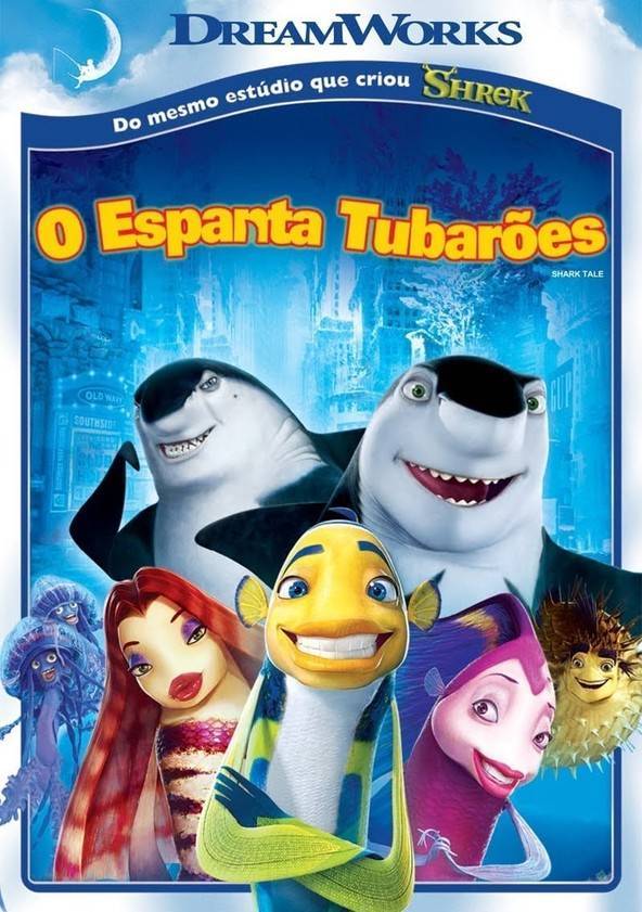 Película El espantatiburones