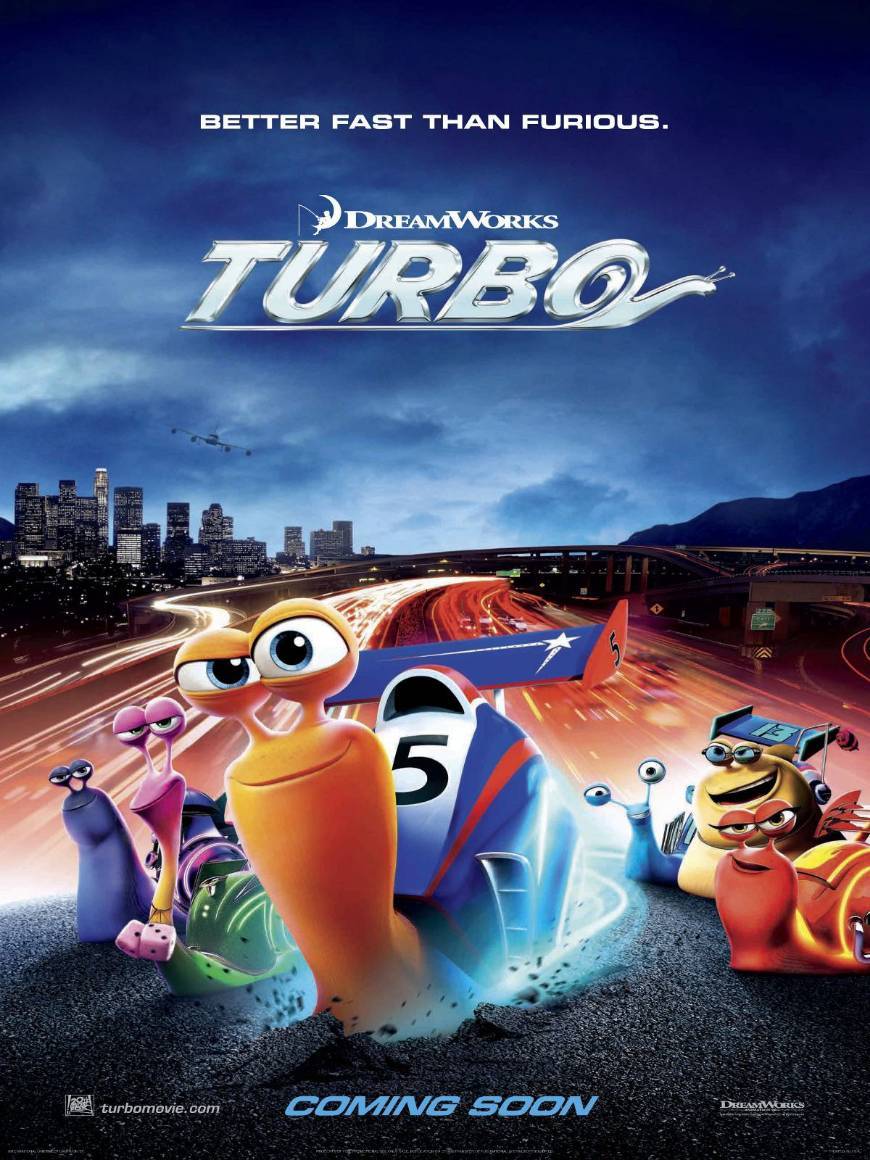 Movie Turbo