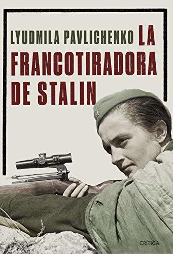 Libro La francotiradora de Stalin