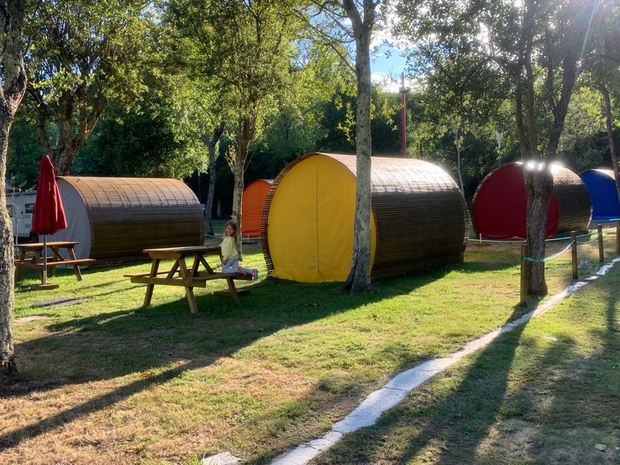 Place Camping Santa Tecla