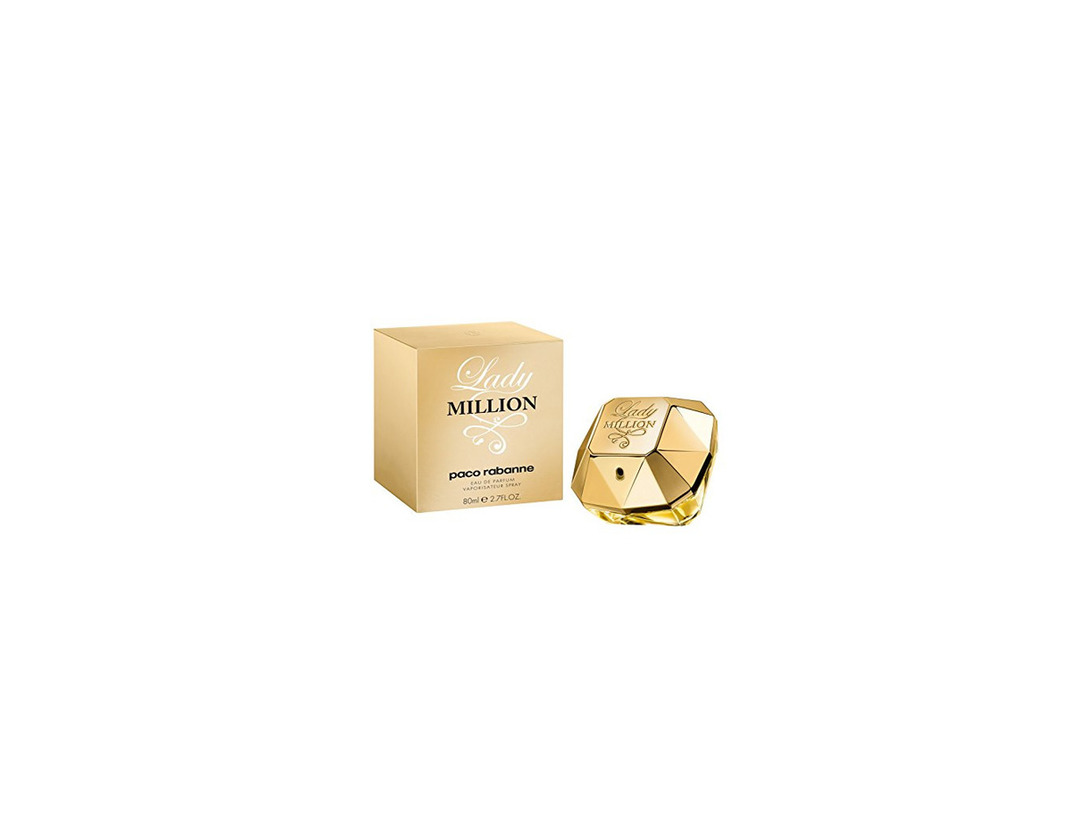 Social Paco Rabanne Lady Million