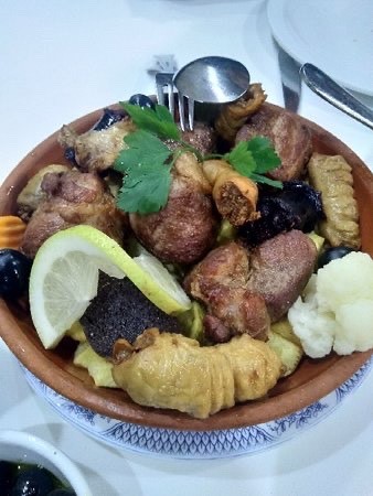 Restaurants O Sarrabulho