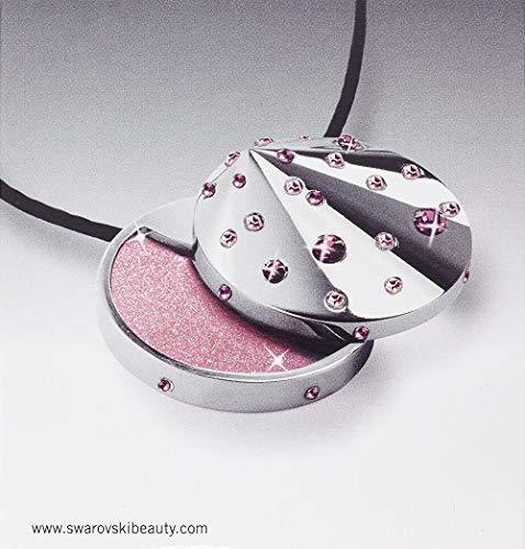 Social Aura Crystal Gloss Jewel Swarovski Crystal Gloss maquillaje