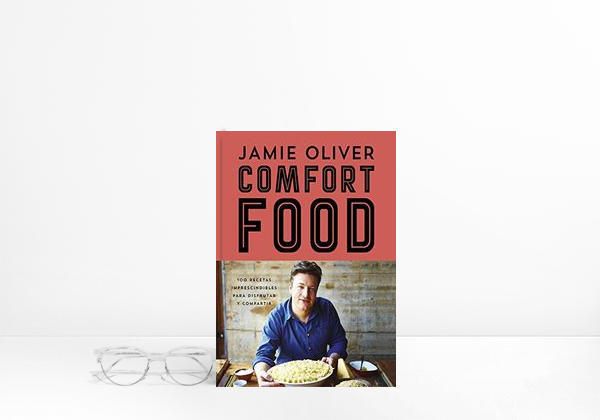 Book Comfort food: 100 recetas imprescindibles para disfrutar y compartir