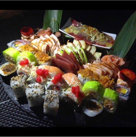 Restaurantes Sushinow