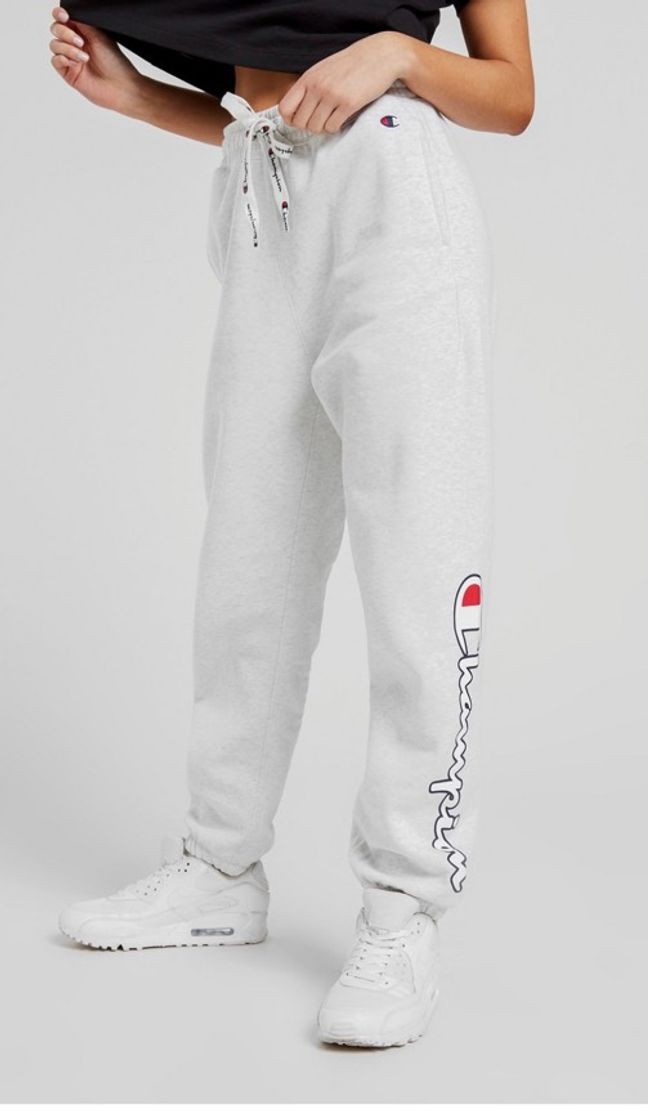 Moda Champion Joggers Script Logo Fleece 