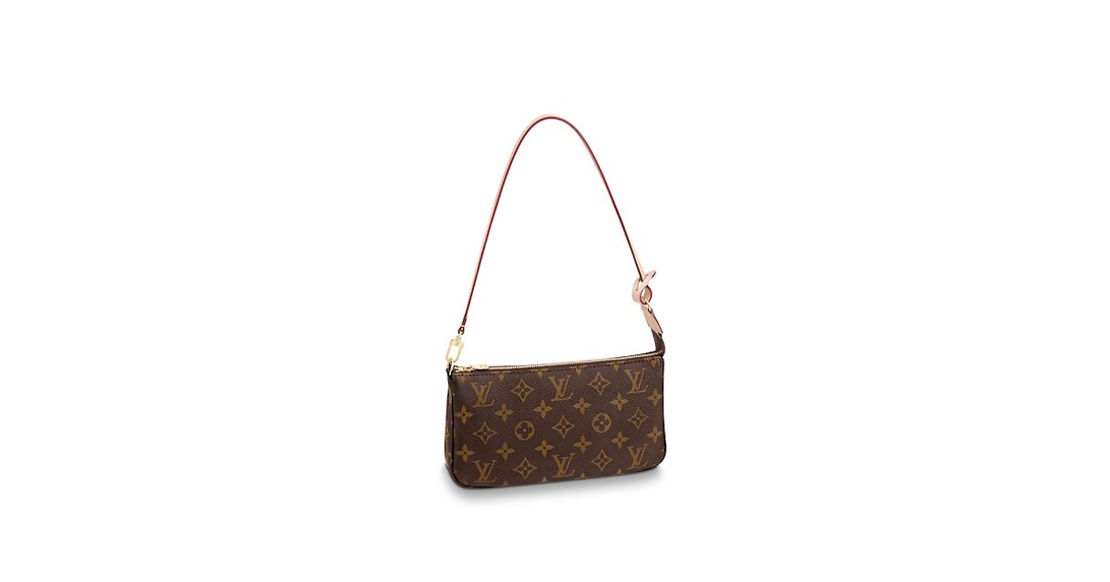 Moda Pochette Accessoires Monogram - Bolsas | LOUIS VUITTON ®