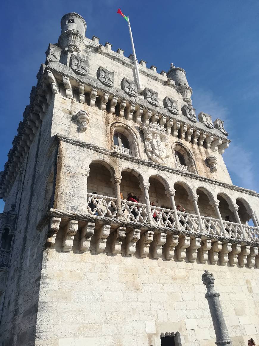 Place Torre de Belém