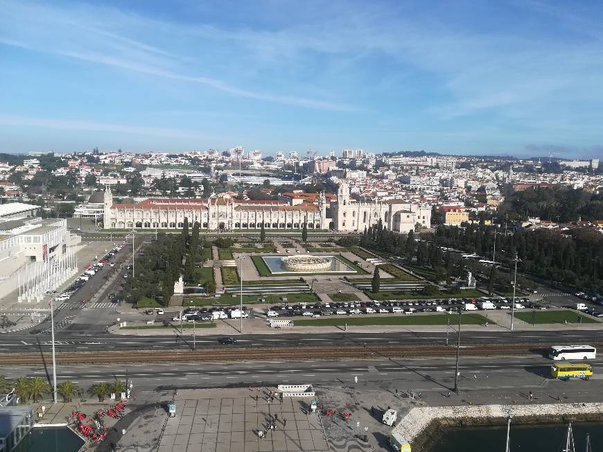 Place Padrão dos Descobrimentos