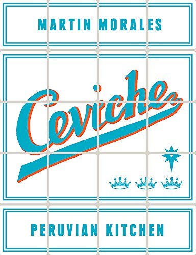 Libro Ceviche