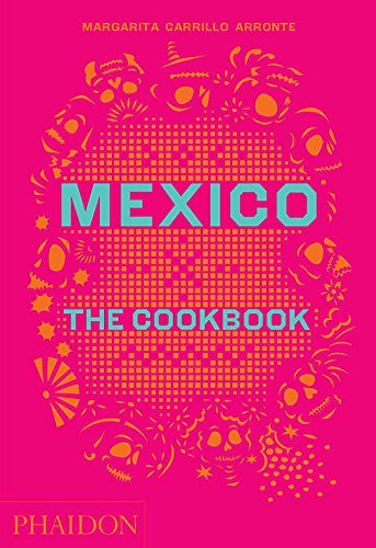 Book Mexico the cookbook