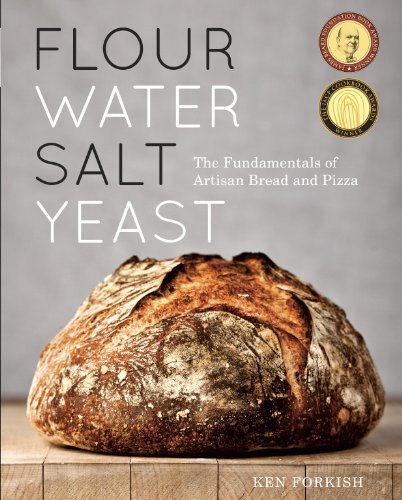 Libro Flour Water Salt Yeast: The Fundamentals of Artisan Bread and Pizza [A