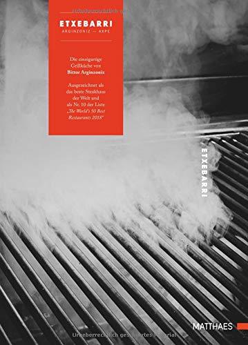 Libro Etxebarri