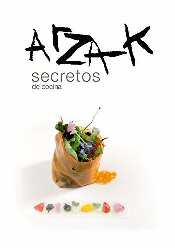 Libro Arzak secretos de cocina