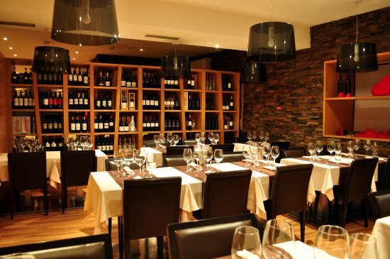 Restaurantes Toca da Raposa