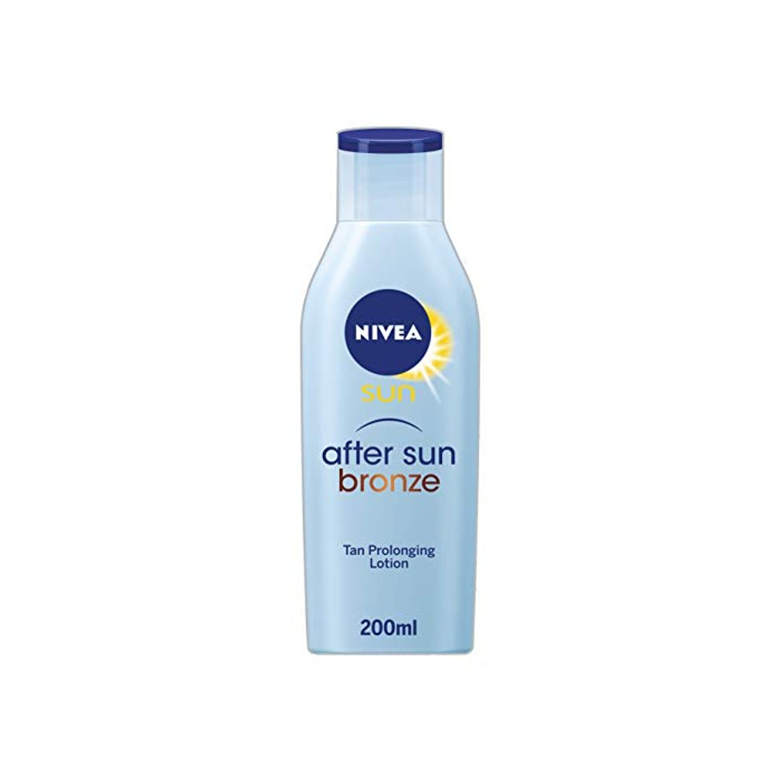 Belleza NIVEA After Sun Bronze Tan Prolongar Lotion