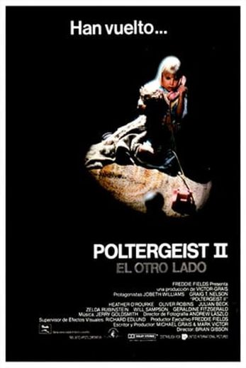 Poltergeist II: The Other Side