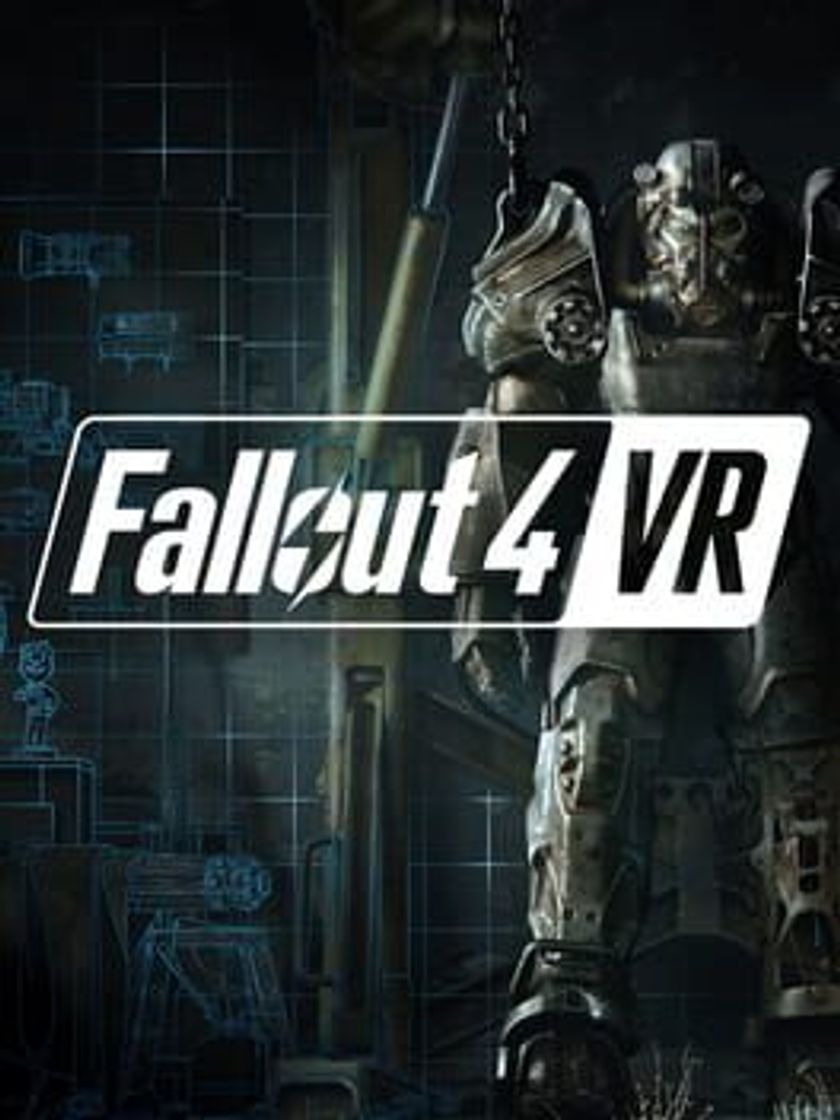 Videogames Fallout 4 VR