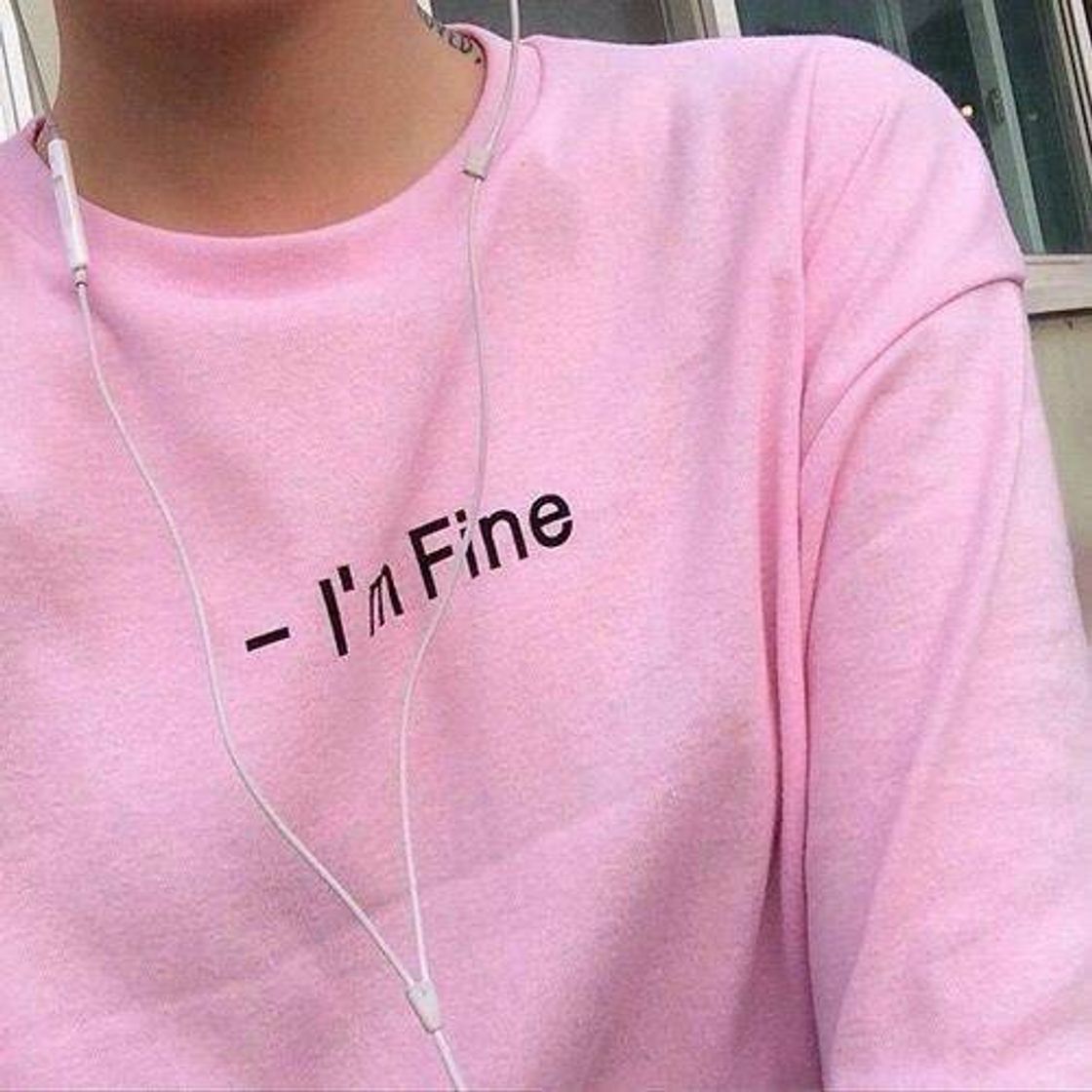 Social I'm Fine 