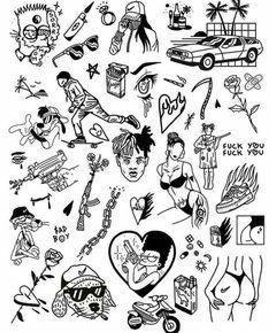 Social Tatuagens ideias espero que gostem